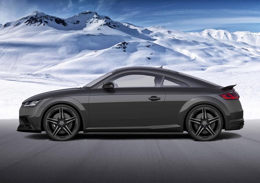  Audi TT Coupe Gunmetal Bullet by ABT (8S) 2015 года  (фото 5 из 24)